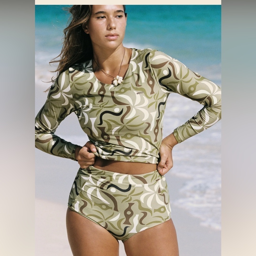 Abysse Hoffman Swim Shorts